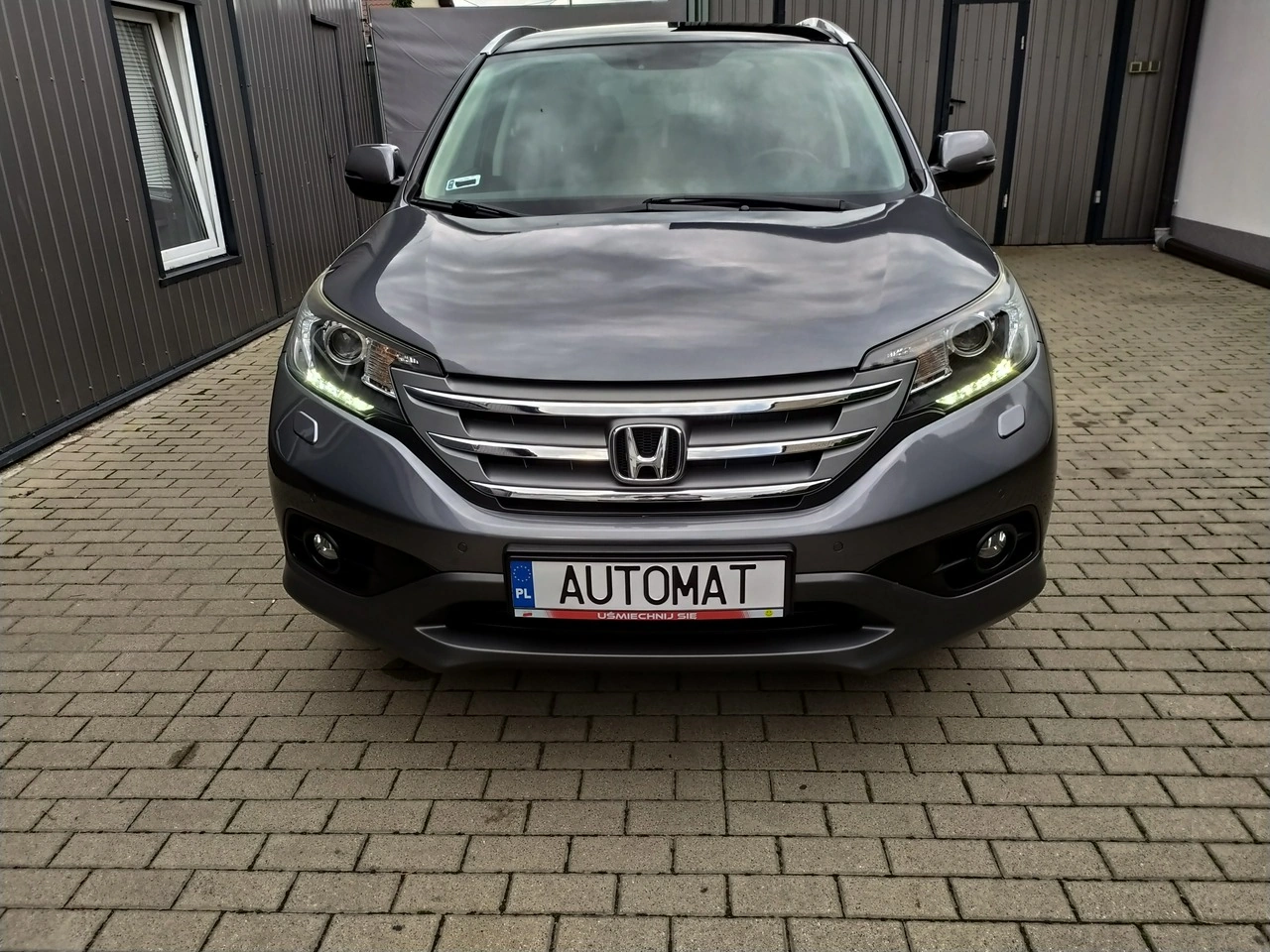 Honda CR-V - Zdjęcie 9