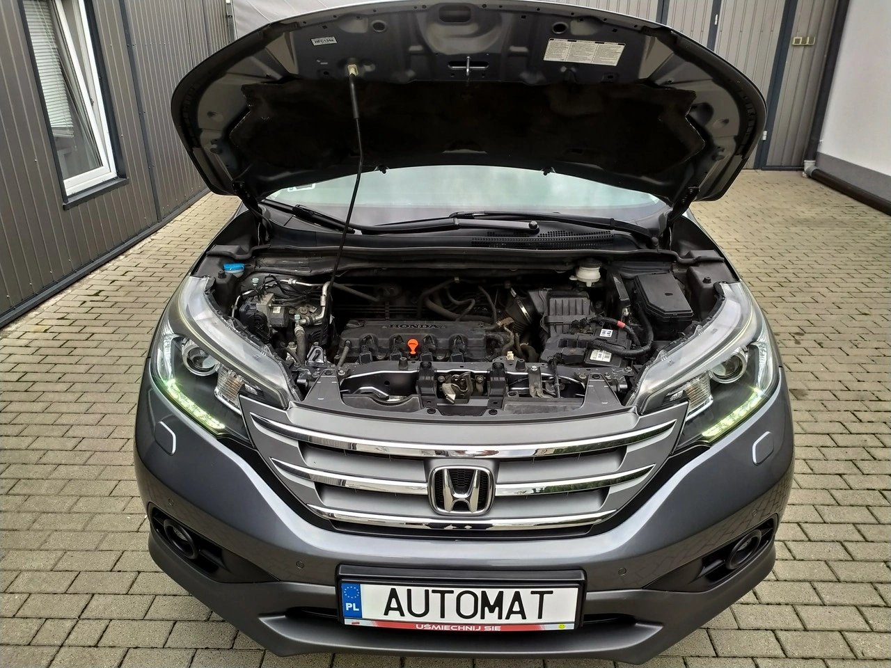 Honda CR-V - Zdjęcie 10