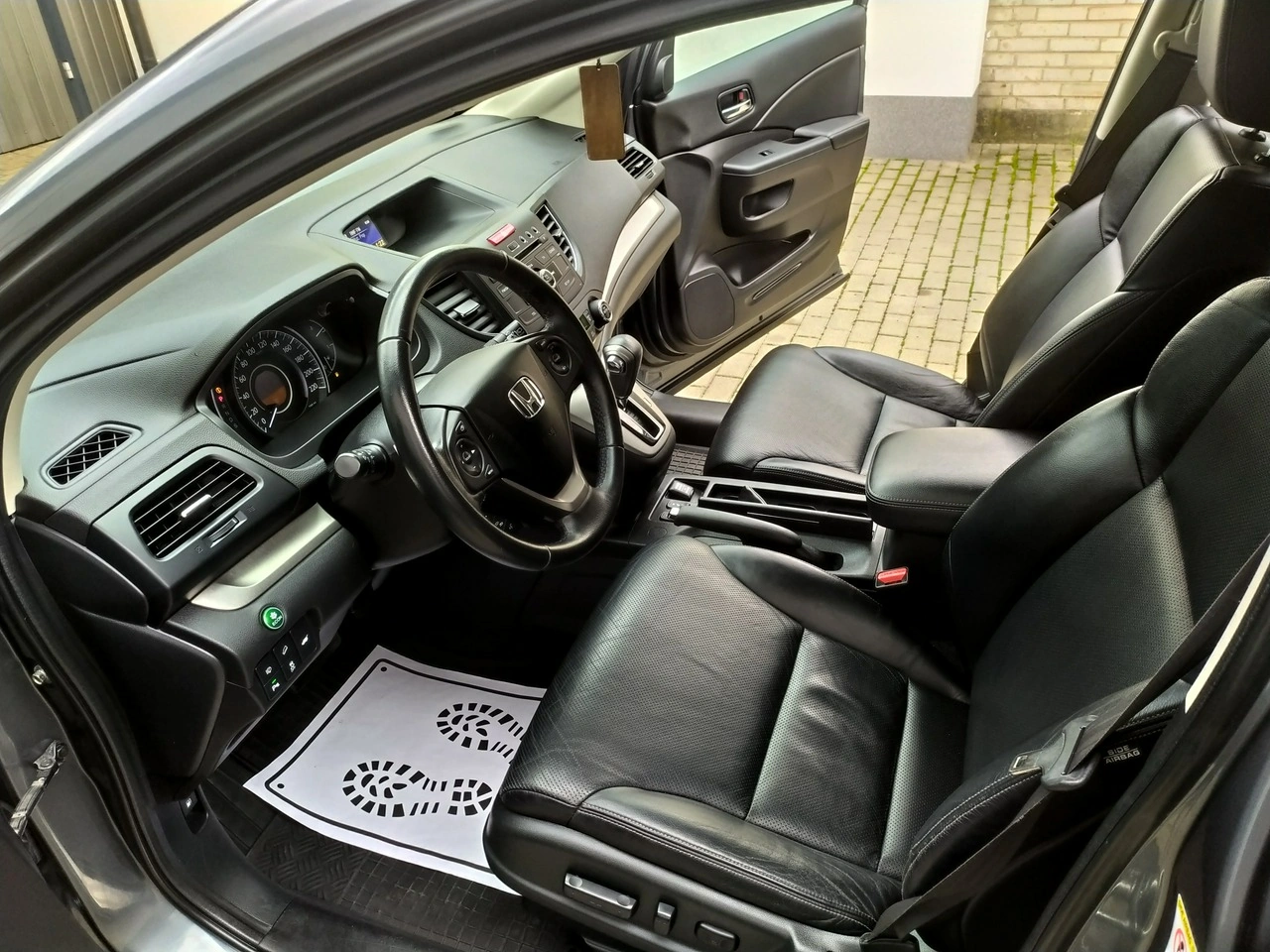 Honda CR-V - Zdjęcie 12