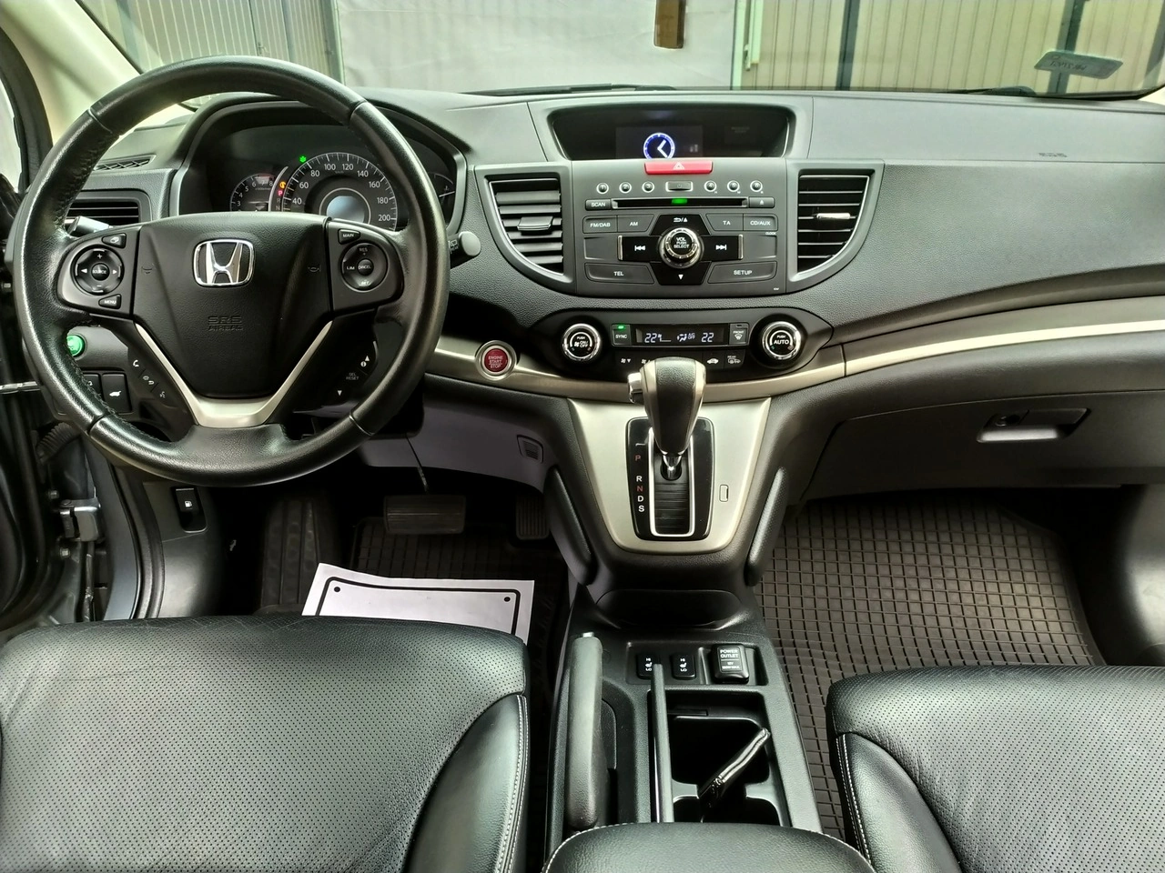 Honda CR-V - Zdjęcie 16