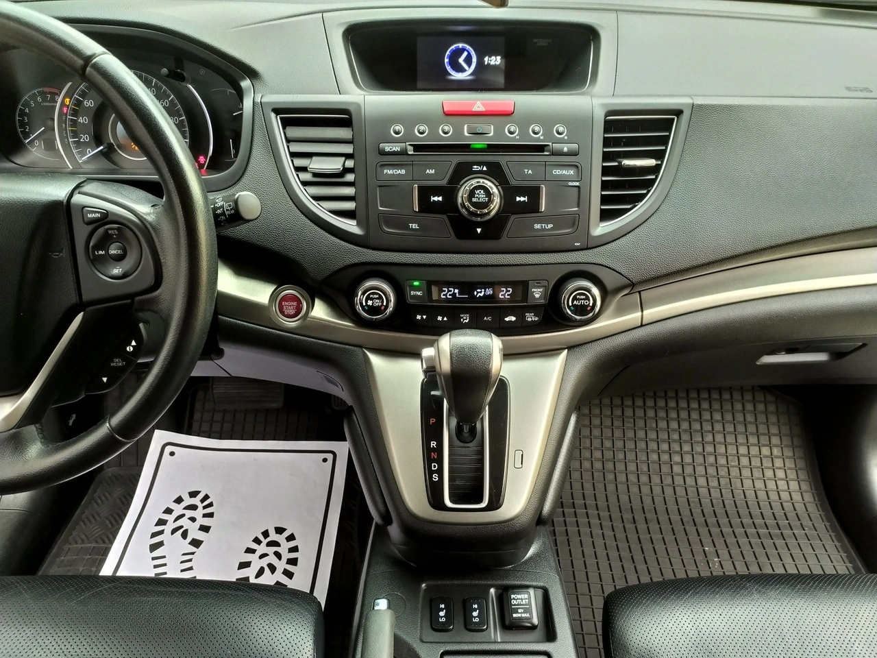 Honda CR-V - Zdjęcie 17
