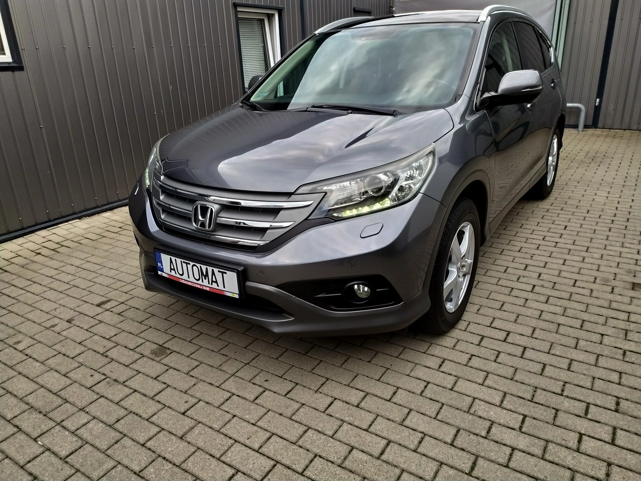 Honda CR-V - Zdjęcie 1