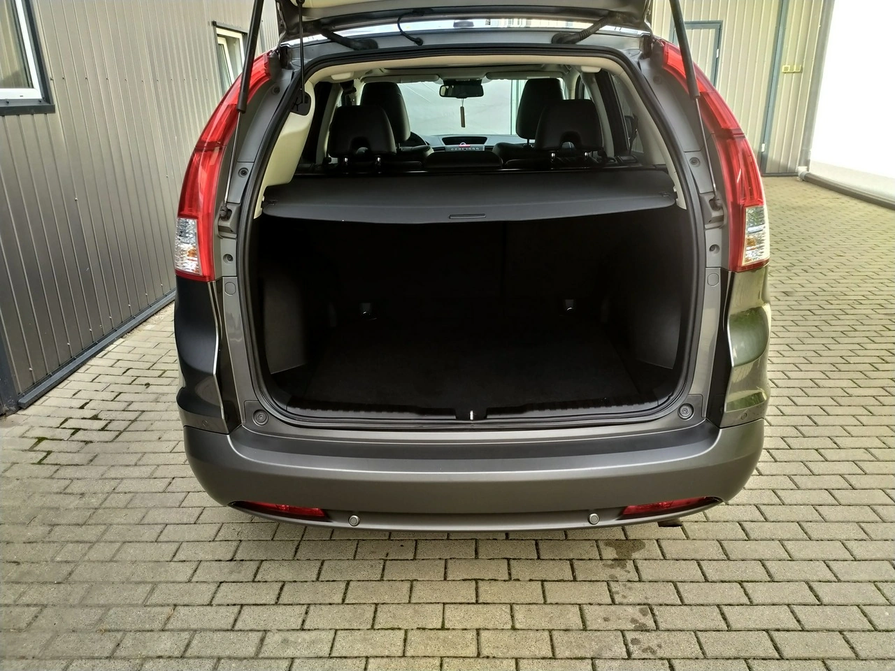 Honda CR-V - Zdjęcie 20