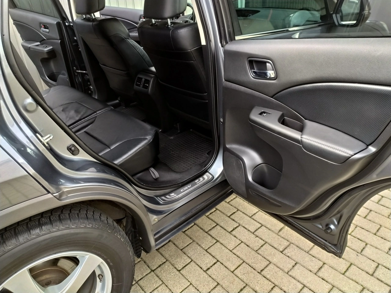 Honda CR-V - Zdjęcie 21