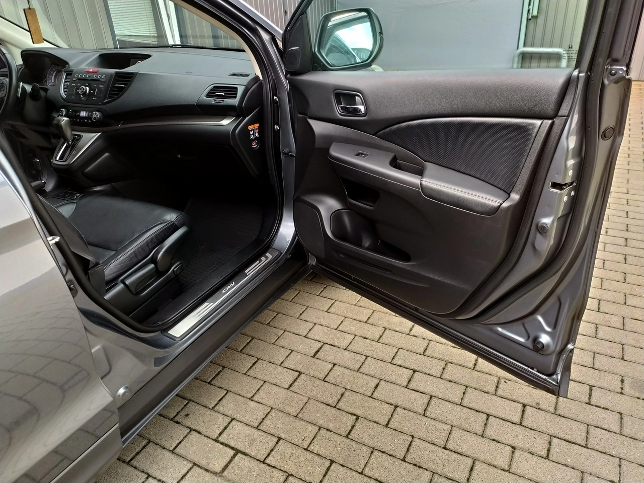 Honda CR-V - Zdjęcie 22