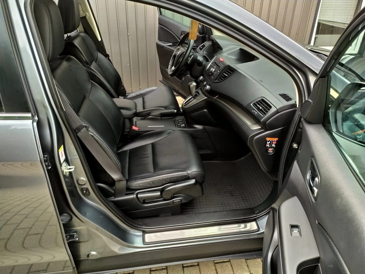 Honda CR-V - Zdjęcie 23