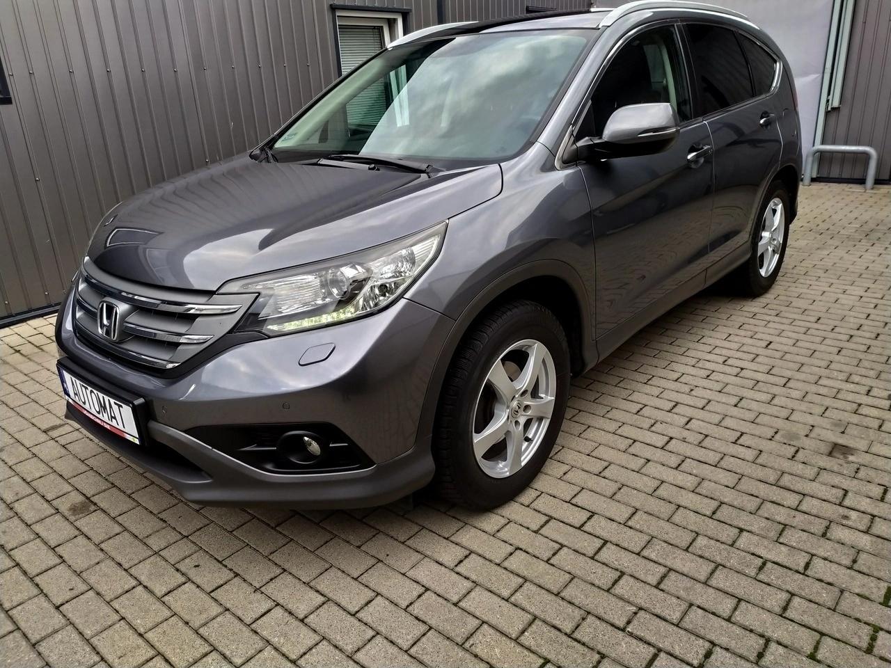 Honda CR-V - Zdjęcie 2