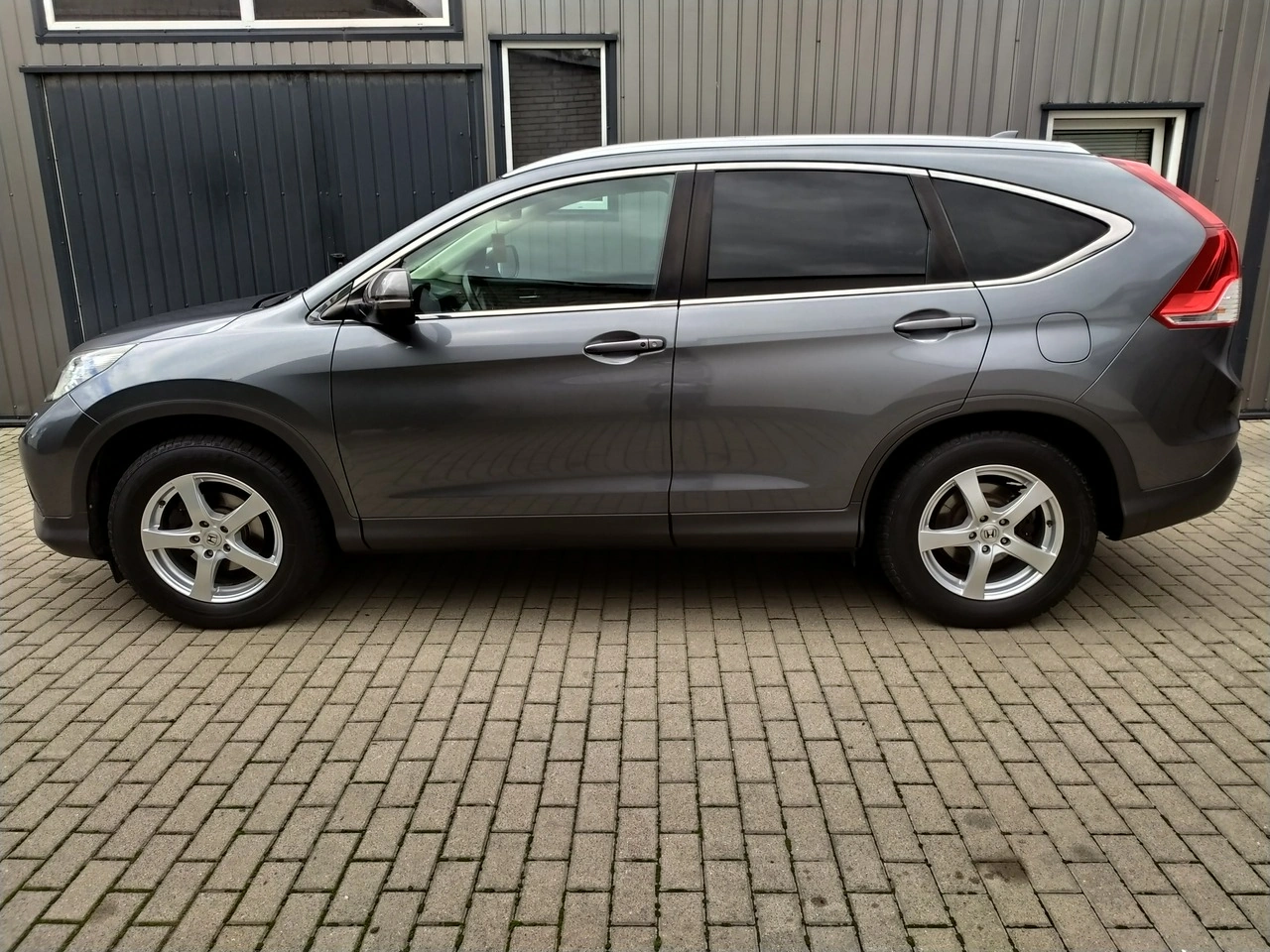 Honda CR-V - Zdjęcie 3