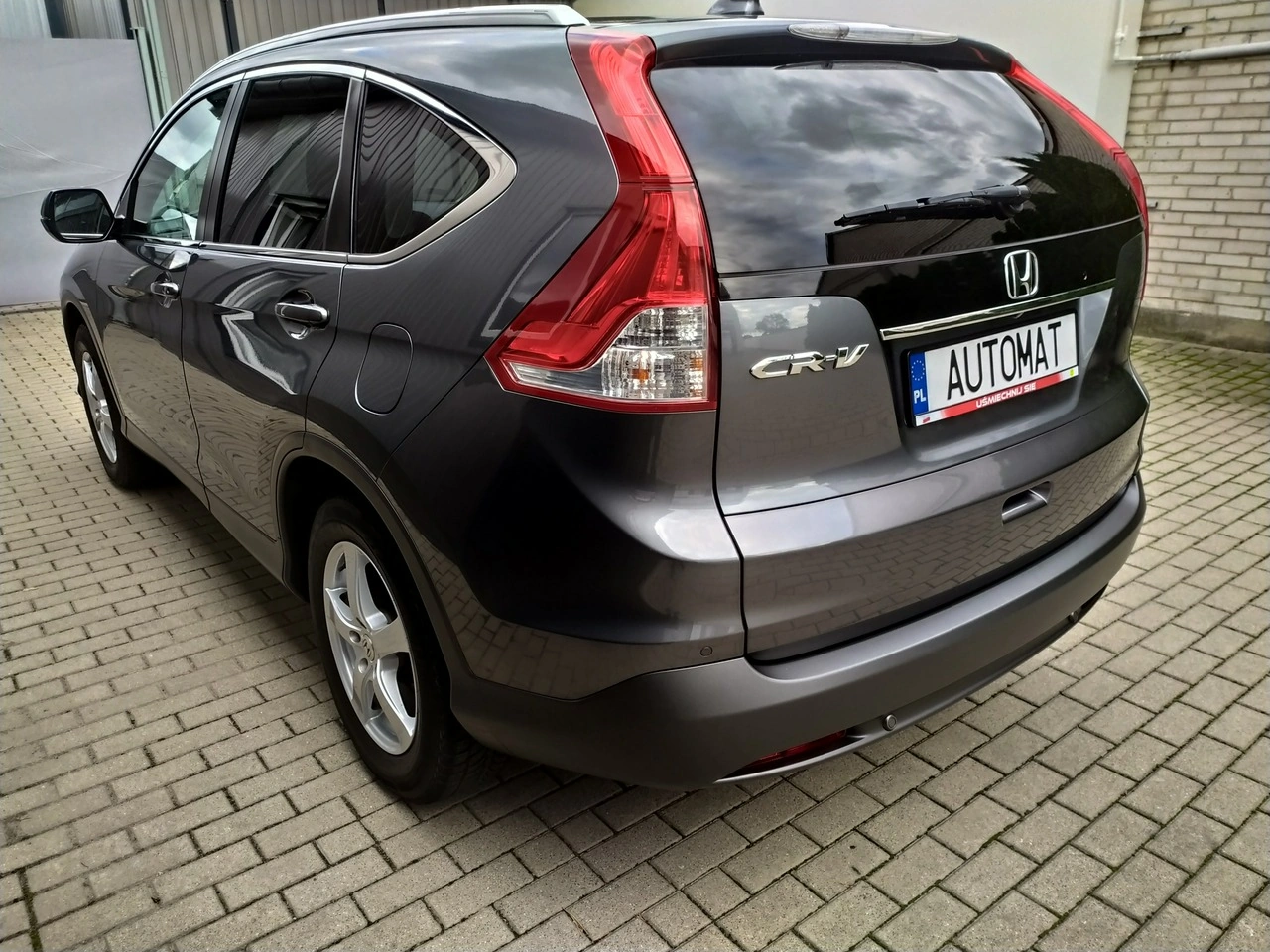 Honda CR-V - Zdjęcie 4