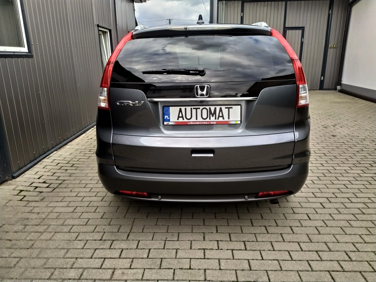 Honda CR-V - Zdjęcie 5