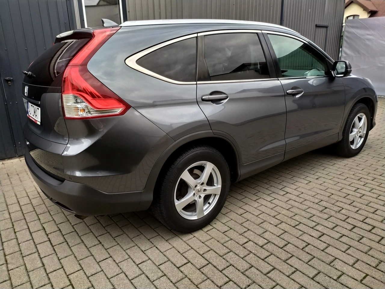 Honda CR-V - Zdjęcie 6