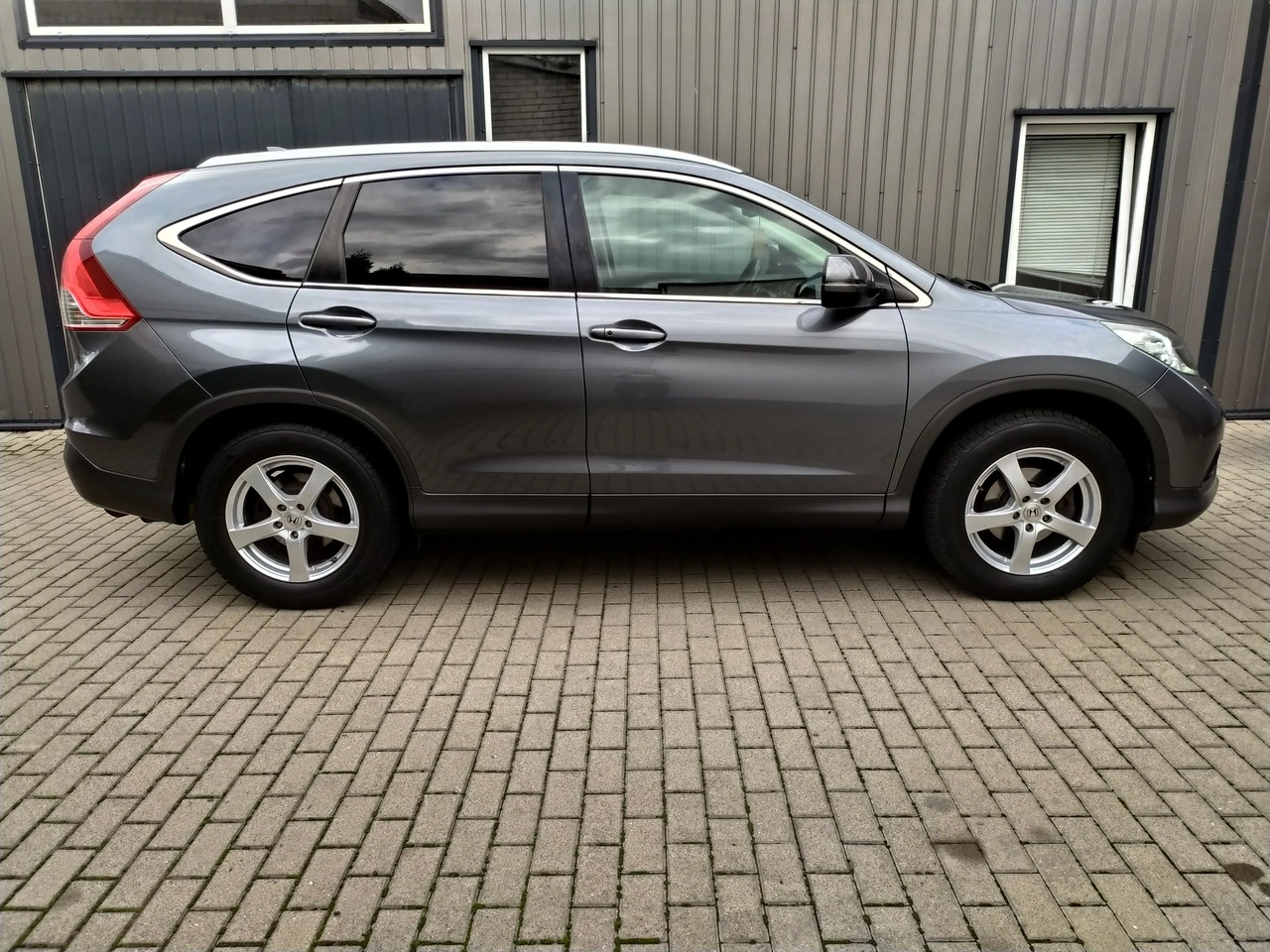 Honda CR-V - Zdjęcie 7