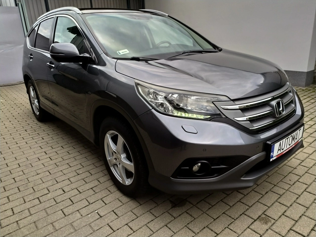 Honda CR-V - Zdjęcie 8