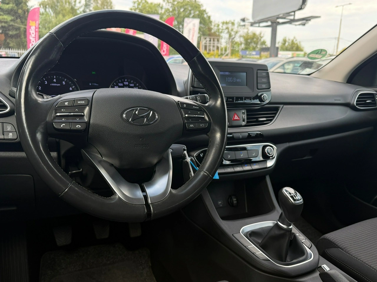 Hyundai i30 - Zdjęcie 13