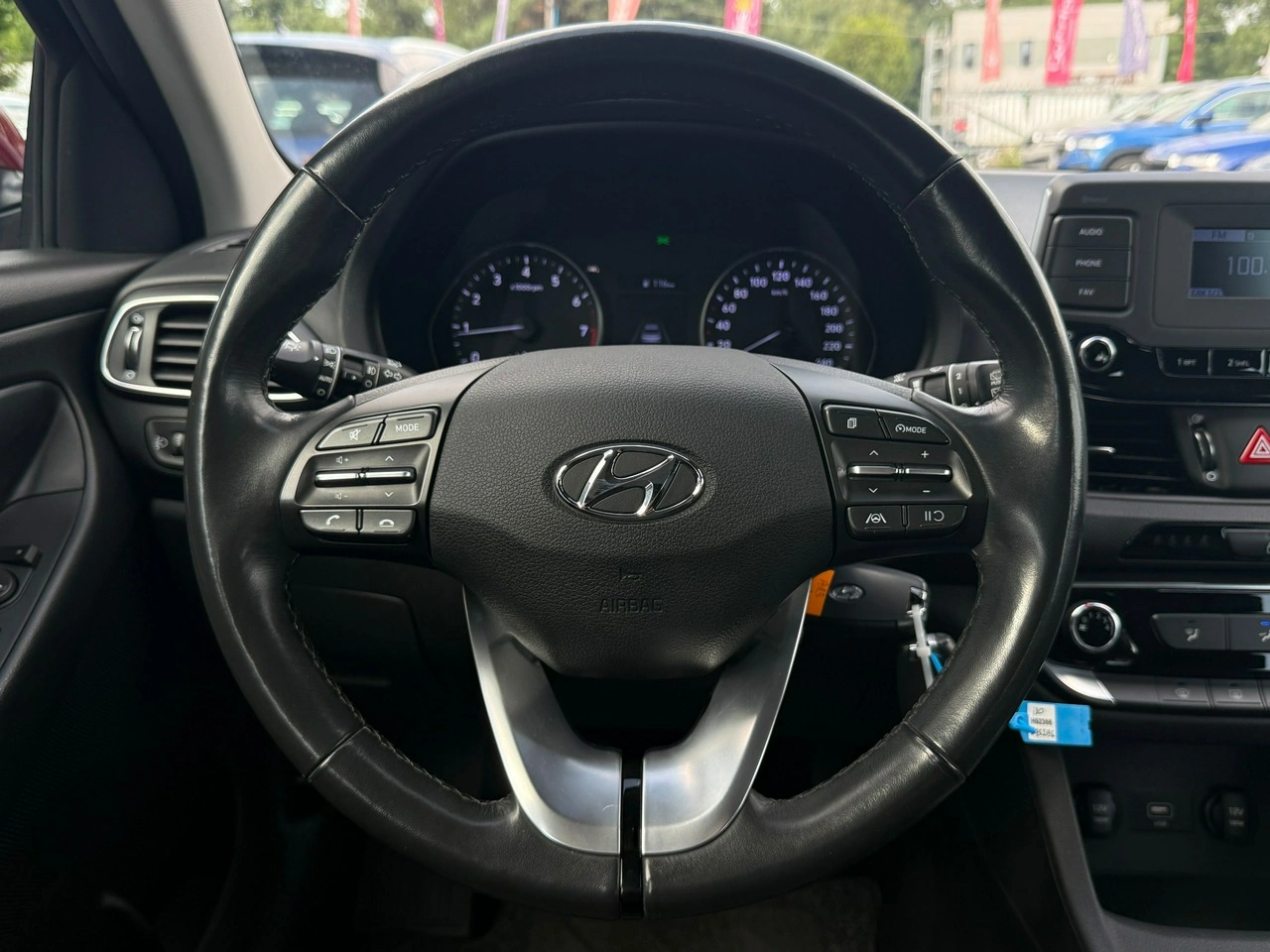 Hyundai i30 - Zdjęcie 14