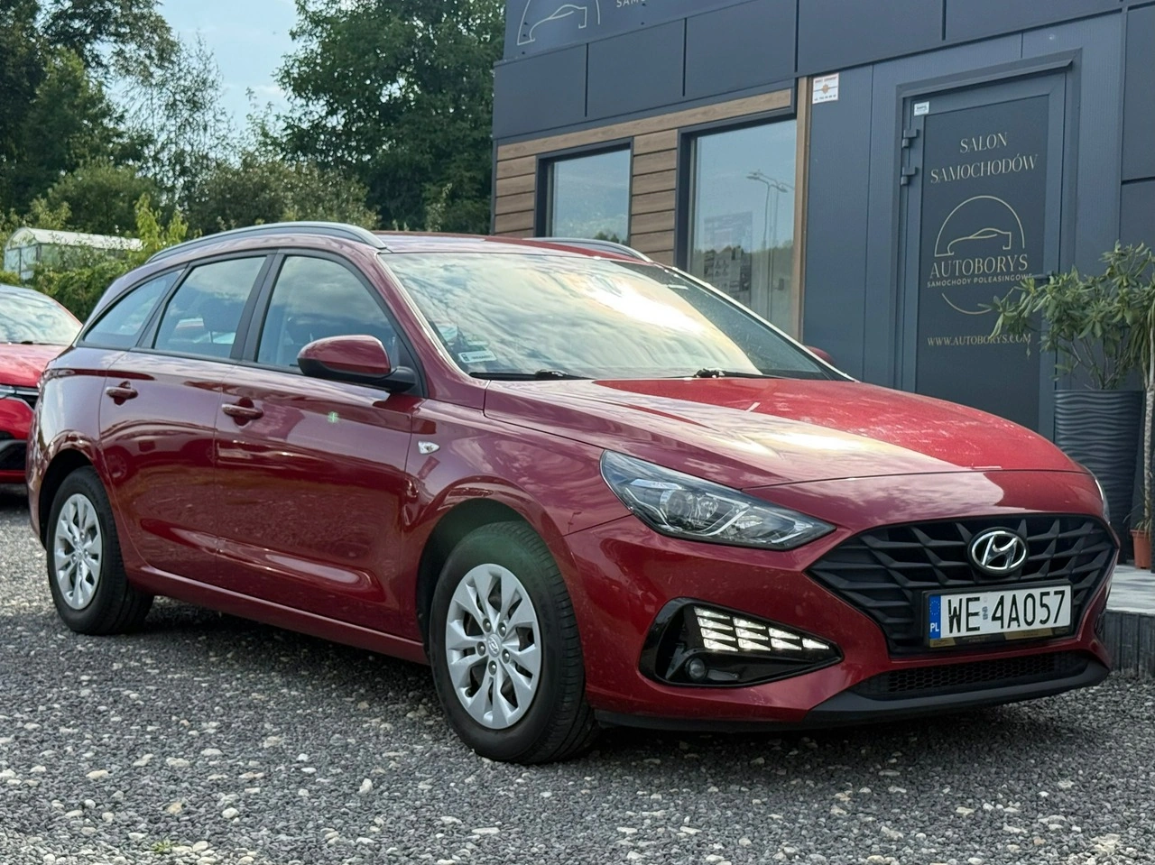 Hyundai i30 - Zdjęcie 1