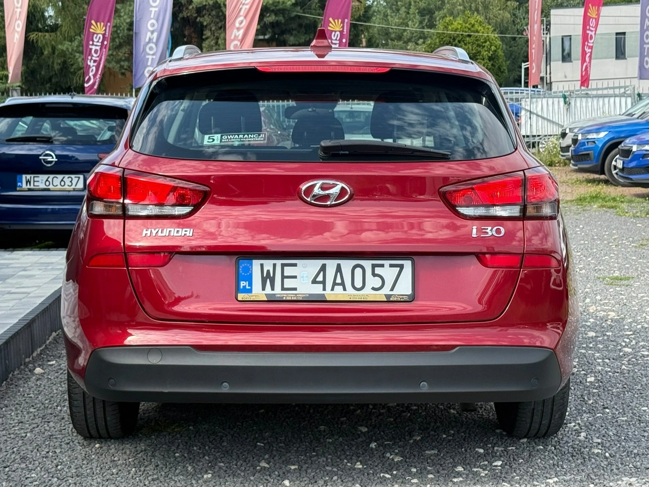 Hyundai i30 - Zdjęcie 6