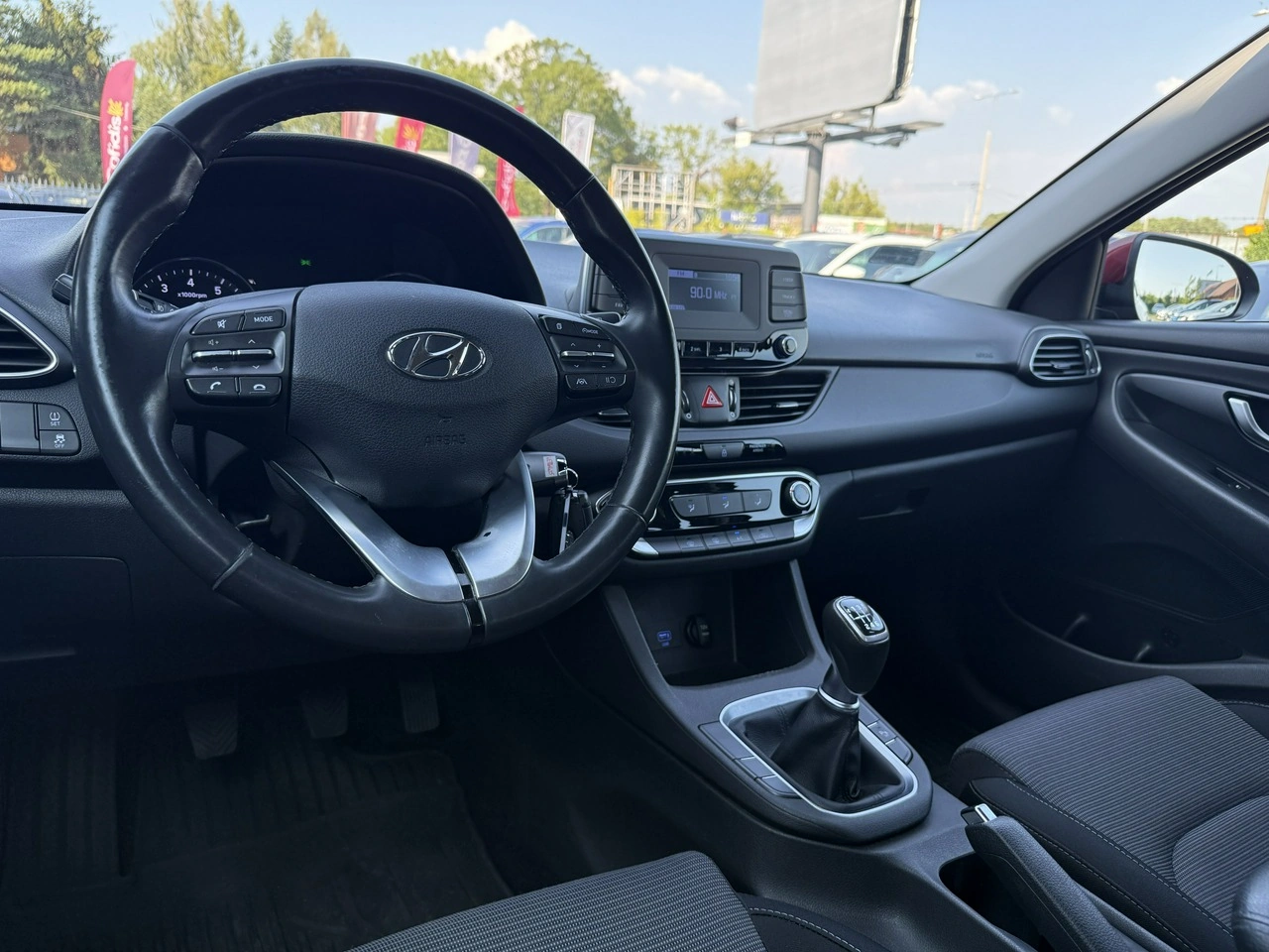 Hyundai i30 - Zdjęcie 13