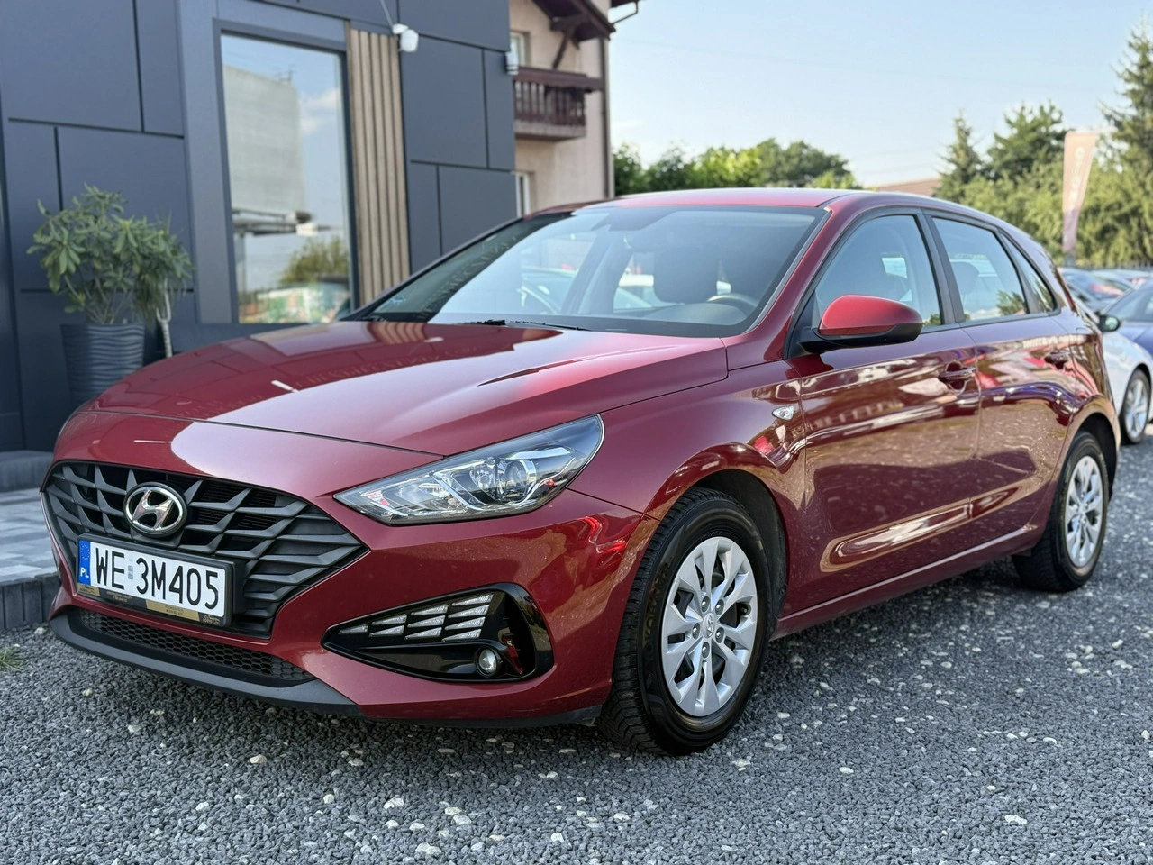 Hyundai i30 - Zdjęcie 4
