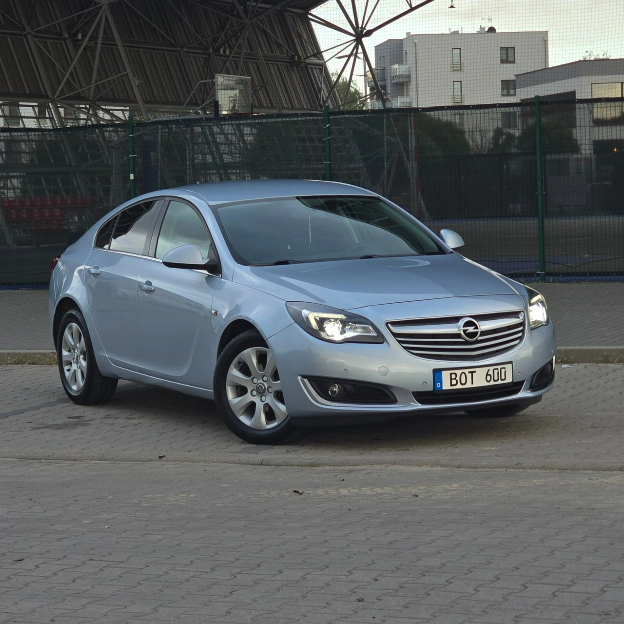 Opel Insignia - Zdjęcie 1