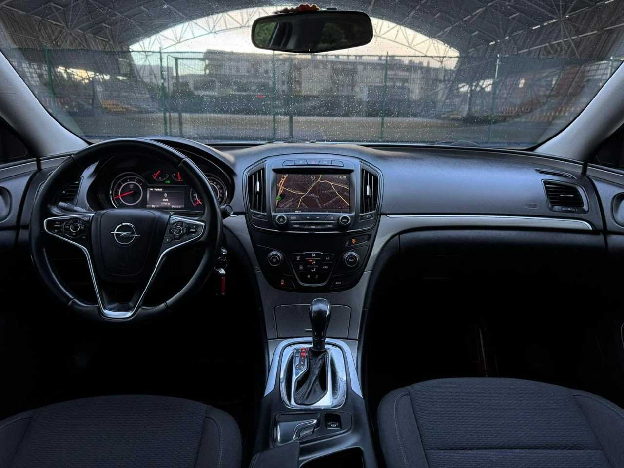Opel Insignia - Zdjęcie 33
