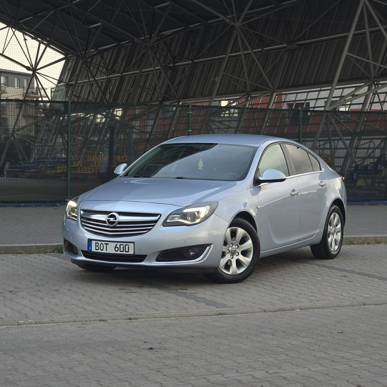 Opel Insignia - Zdjęcie 5
