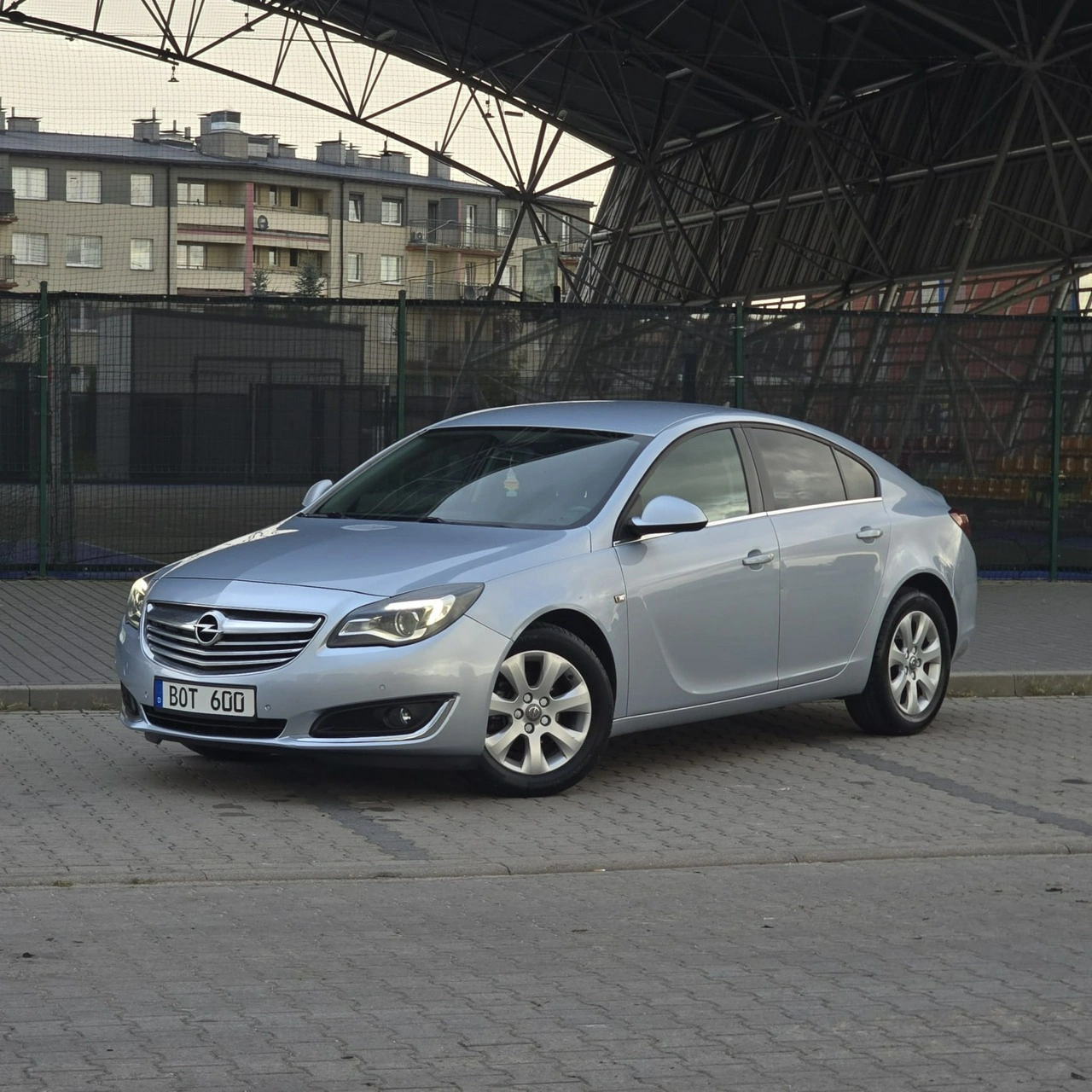 Opel Insignia - Zdjęcie 6