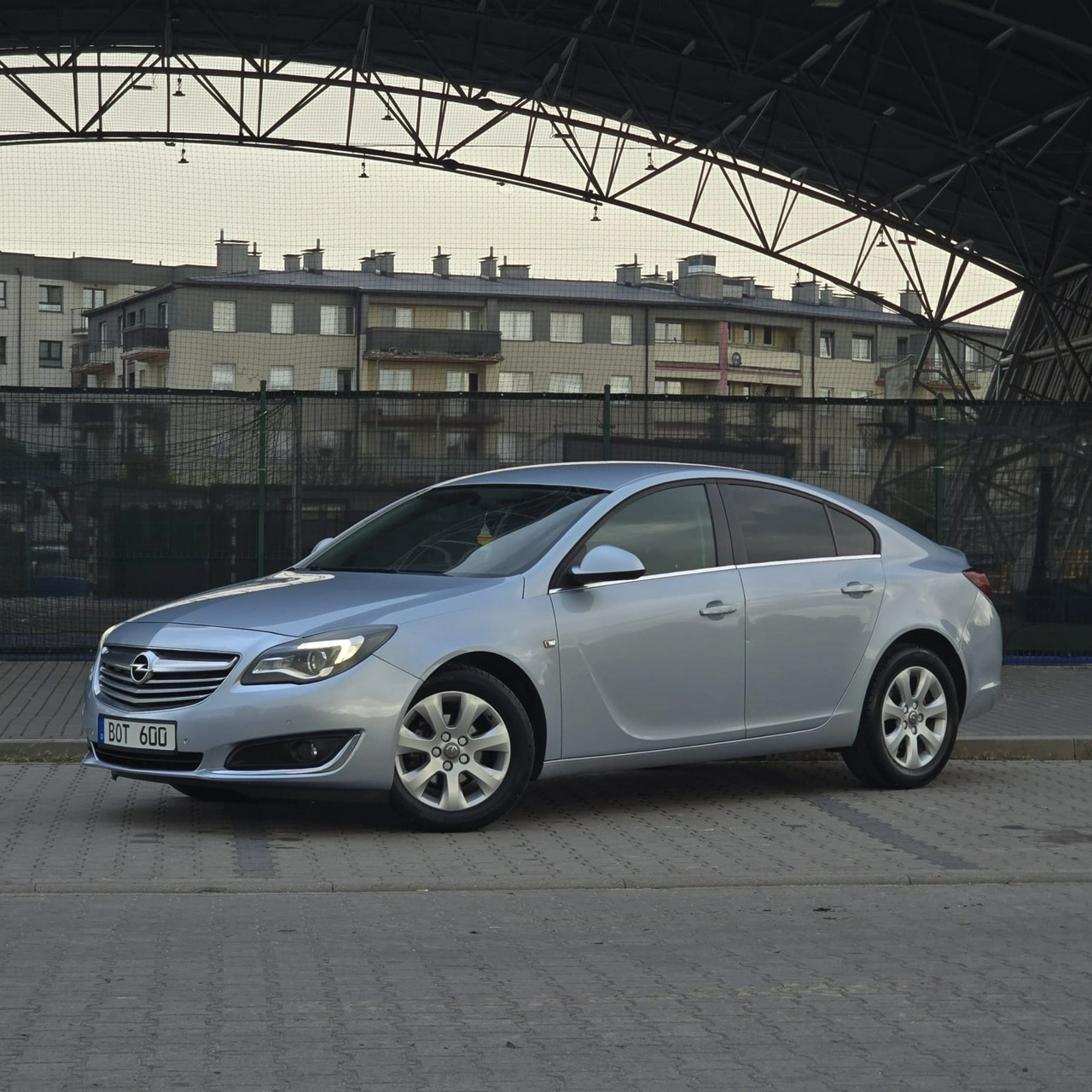 Opel Insignia - Zdjęcie 7