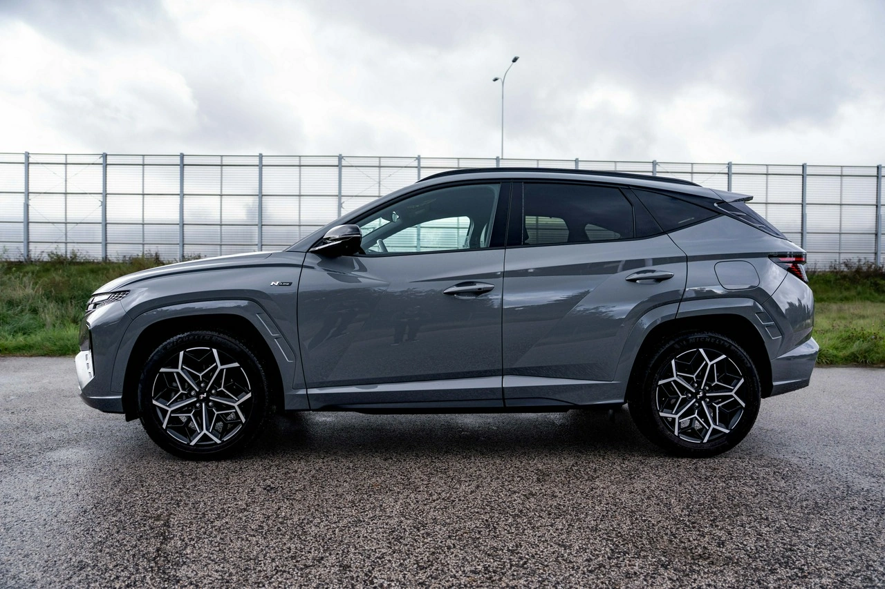 Hyundai Tucson - Zdjęcie 9