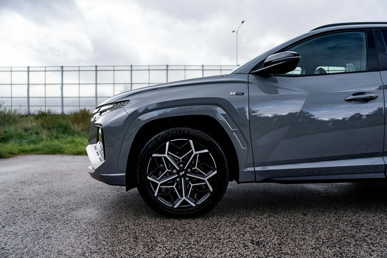 Hyundai Tucson - Zdjęcie 10