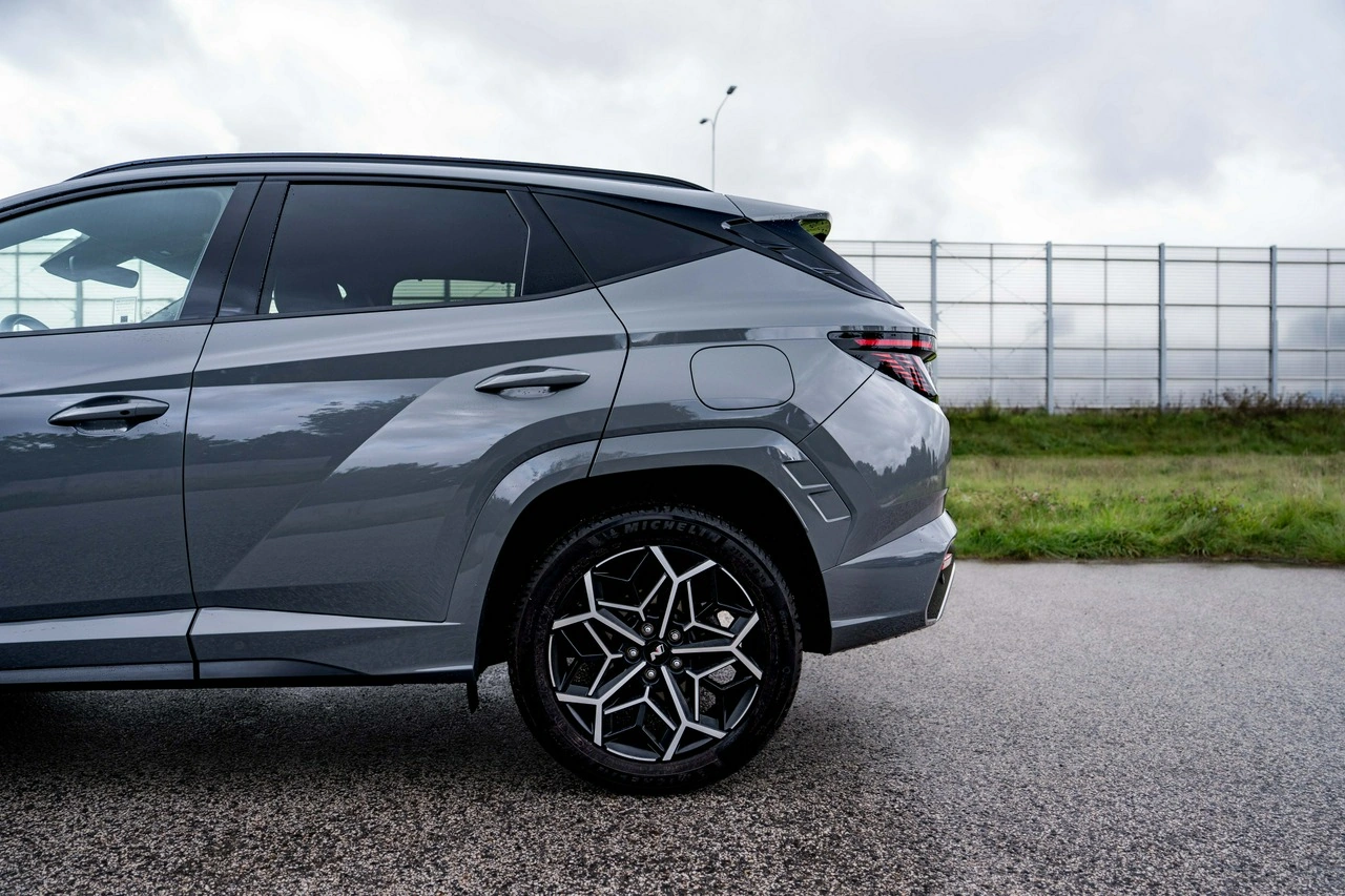 Hyundai Tucson - Zdjęcie 11