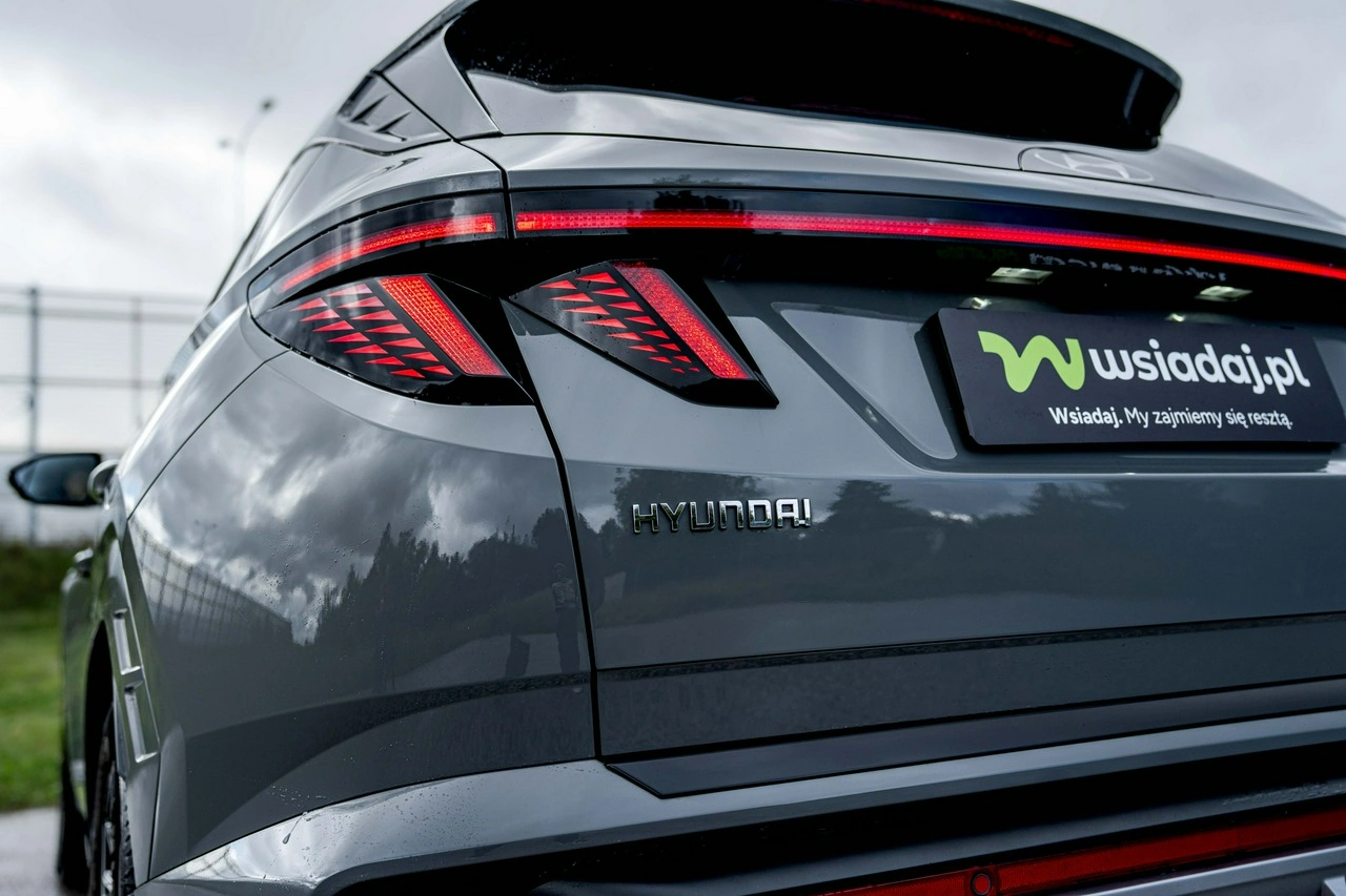 Hyundai Tucson - Zdjęcie 12