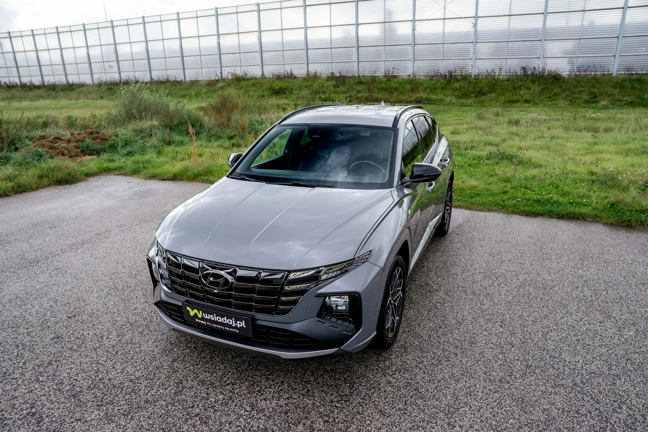 Hyundai Tucson - Zdjęcie 17