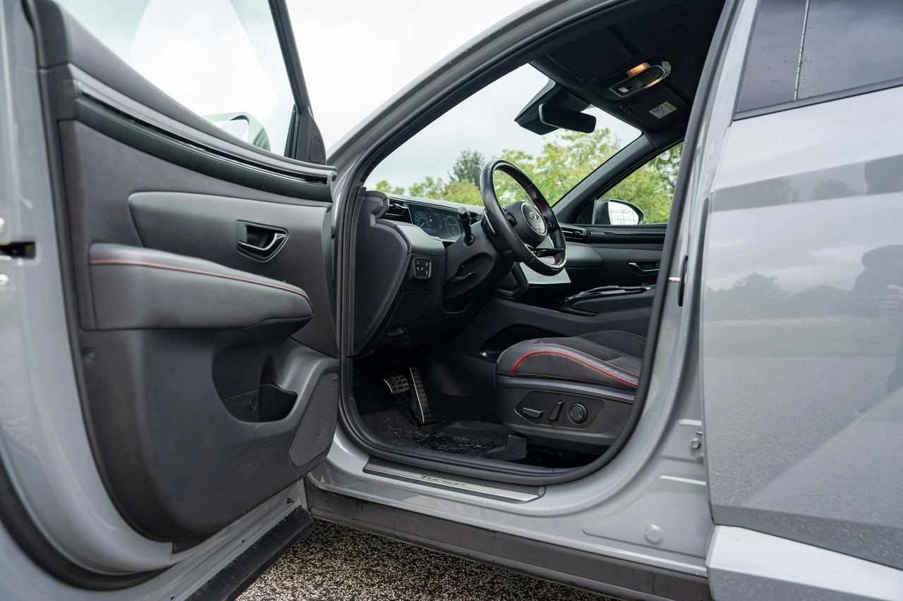 Hyundai Tucson - Zdjęcie 18