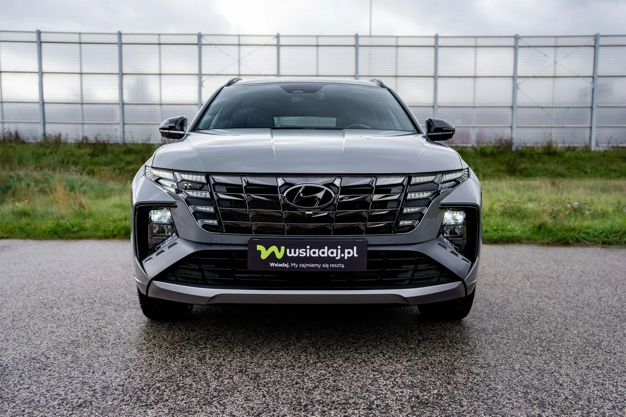 Hyundai Tucson - Zdjęcie 1