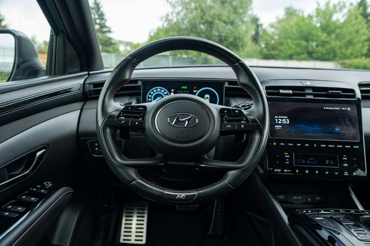 Hyundai Tucson - Zdjęcie 20
