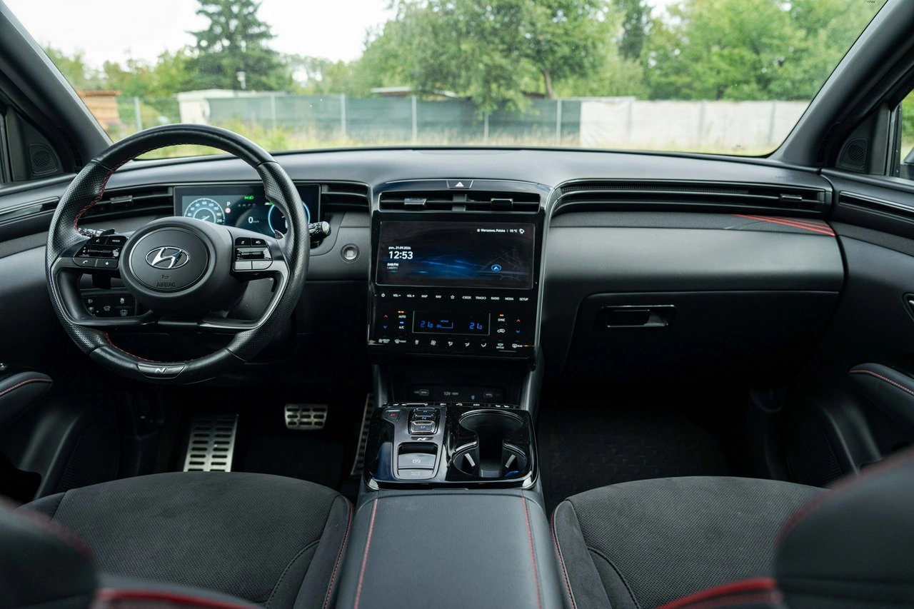 Hyundai Tucson - Zdjęcie 21