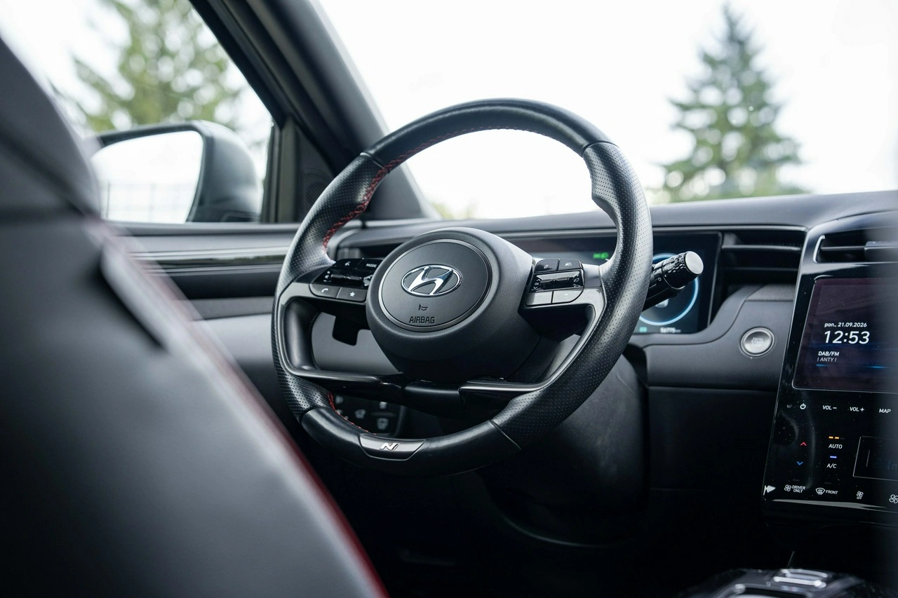 Hyundai Tucson - Zdjęcie 22
