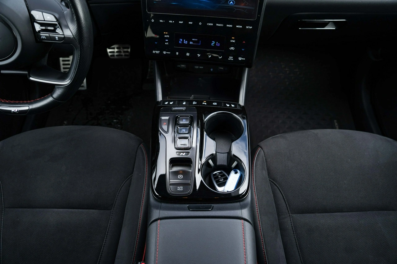Hyundai Tucson - Zdjęcie 27