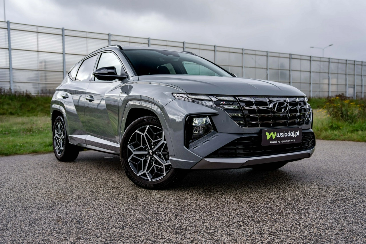 Hyundai Tucson - Zdjęcie 2