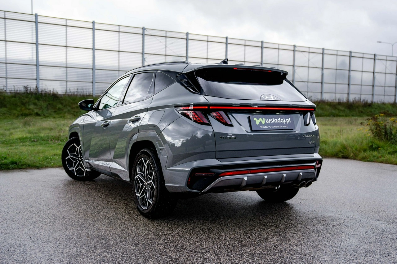 Hyundai Tucson - Zdjęcie 3