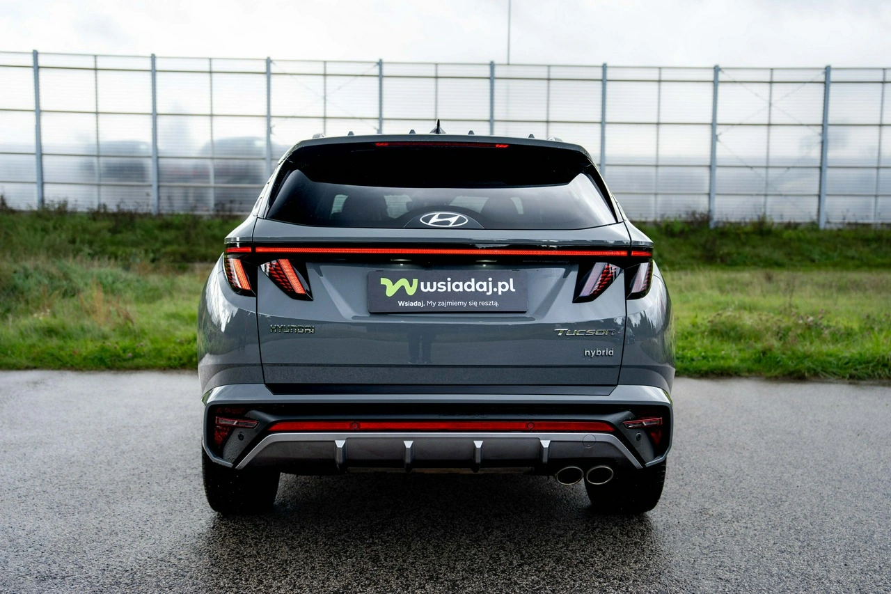 Hyundai Tucson - Zdjęcie 4