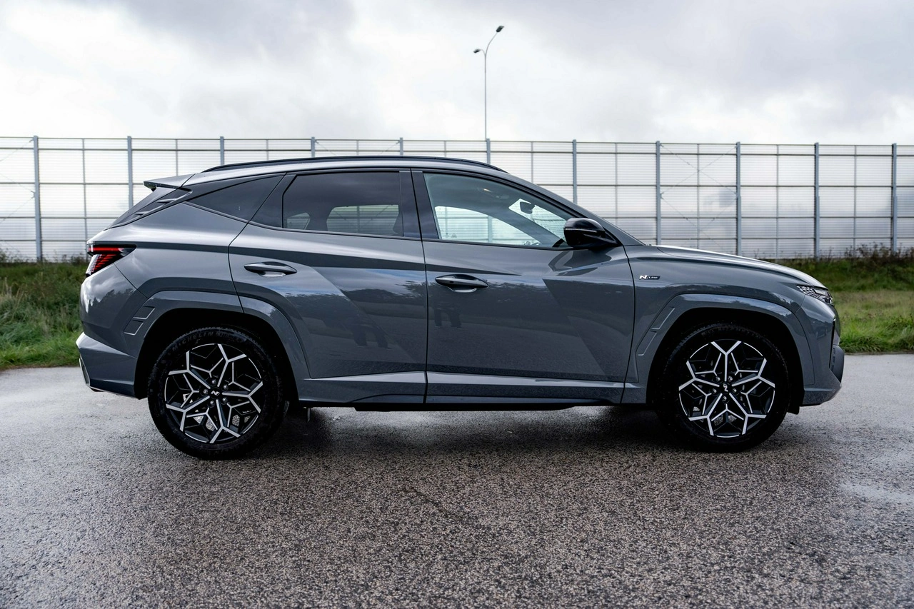Hyundai Tucson - Zdjęcie 6