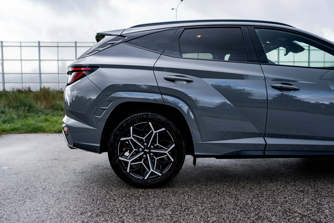 Hyundai Tucson - Zdjęcie 7