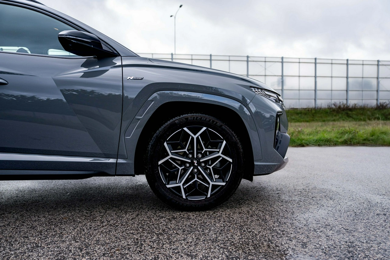 Hyundai Tucson - Zdjęcie 8