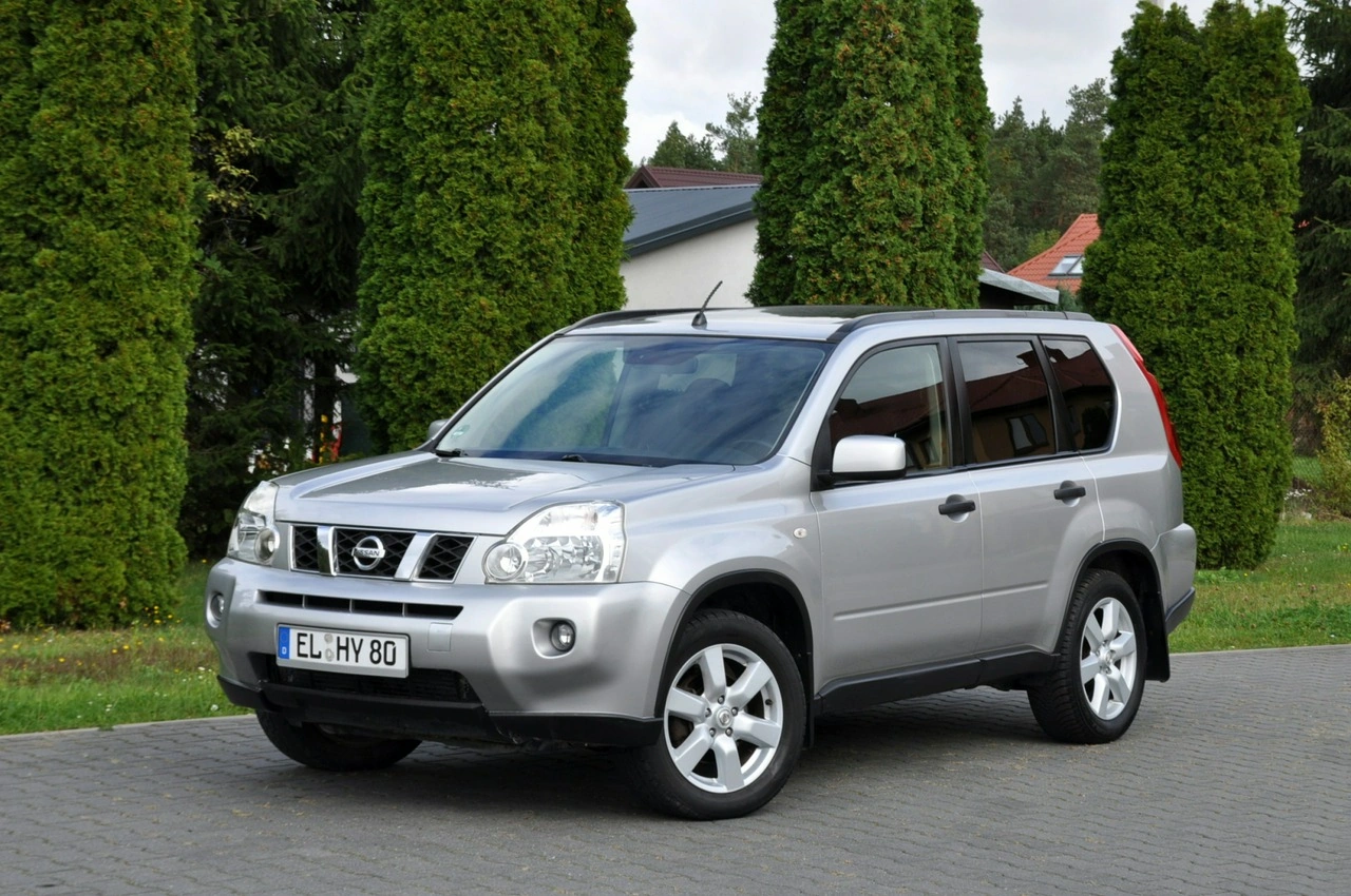 Nissan X-Trail - Zdjęcie 9