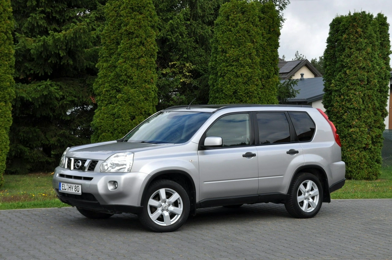 Nissan X-Trail - Zdjęcie 10