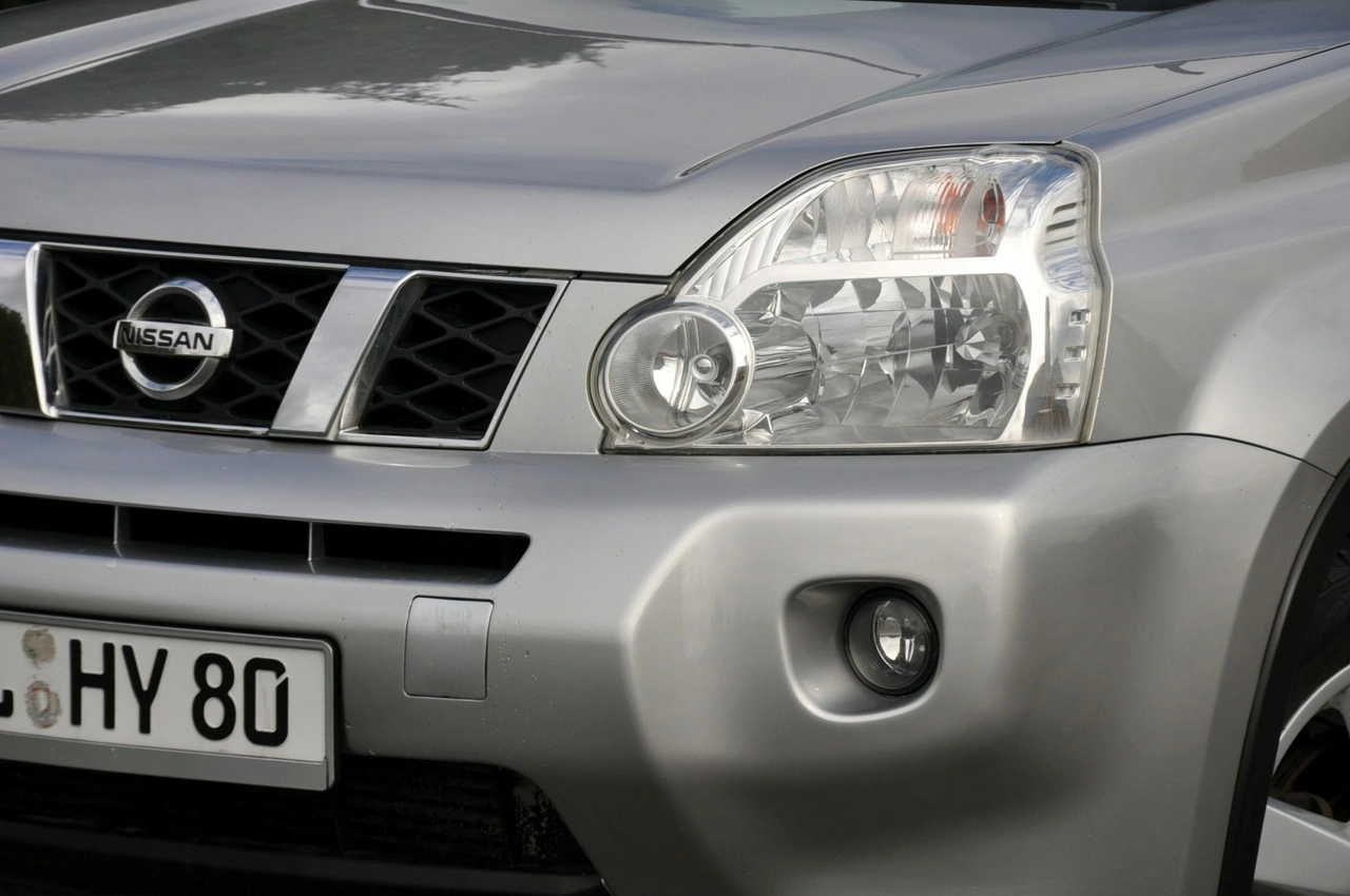 Nissan X-Trail - Zdjęcie 11