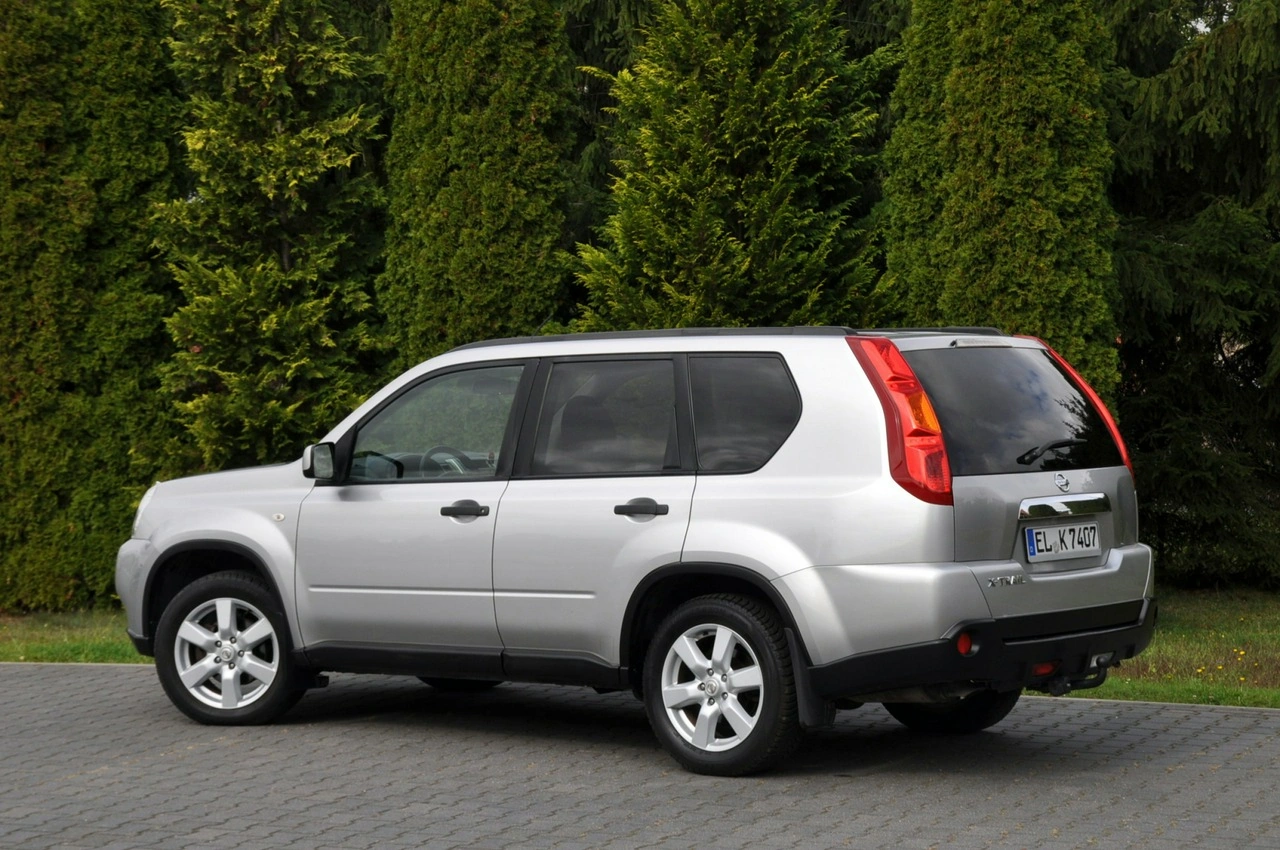 Nissan X-Trail - Zdjęcie 12