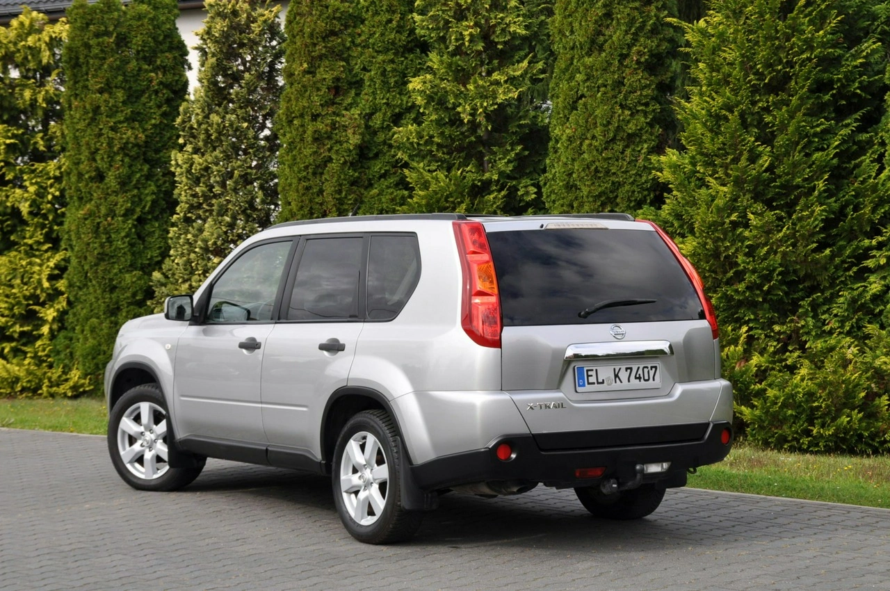 Nissan X-Trail - Zdjęcie 13